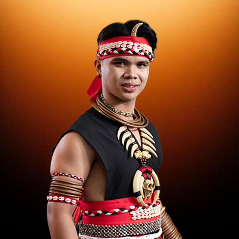 Mexrone Mahirin @ Jaibin